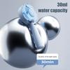 Pet Steam Brush for Dogs Cats Self Cleaning Hair Removal Brush with Release Button for Shedding Grooming 3-in-1 Spray Cat Comb for Long Short Hair