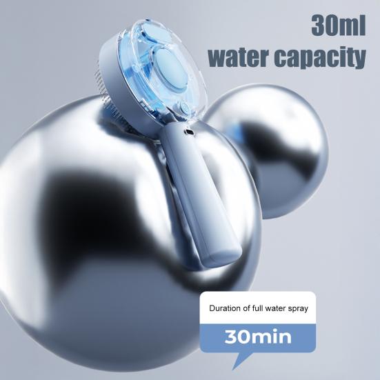 Pet Steam Brush for Dogs Cats Self Cleaning Hair Removal Brush with Release Button for Shedding Grooming 3-in-1 Spray Cat Comb for Long Short Hair