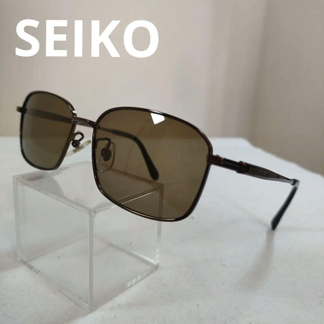 

[USED] 508 Super SEIKO Eyewear SG701 Sunglasses (Non-prescription)