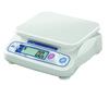 Digital Vekt 1000g Minimum Pan Generell kalibrering A&D SH-1000N <Kapasitetsvisning 0.5g dimensjoner 230(W)190(D)mm inkludert>