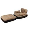 Multi-functional Portable Inflatable Sofa Bed - Single Person Foldable Lounger for Indoor/Outdoor Use