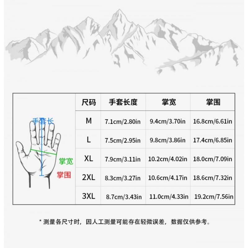 Mens Half-Finger Cycling Gloves Road Bike Riding Shock Absorption Durable Breathable Lightweight