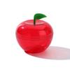 Red Apple Christmas Ornament & Gift Box for Wedding Chocolates and Candy Storage
