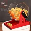 Hand-cranked Desktop Lottery and Raffle Machine