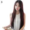 Women's Midsplit Style Long Straight Full Wig Hairpiece Cosplay Party Club