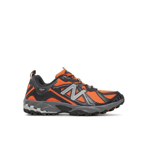 Мужские кроссовки New Balance Ml610tai оранжевый