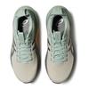 Asics Gel Kayano 32 CP Serie Alba al Tramonto Scarpe da Ginnastica da Donna Grigio Quercia Chiaro Nero 1012B976-200