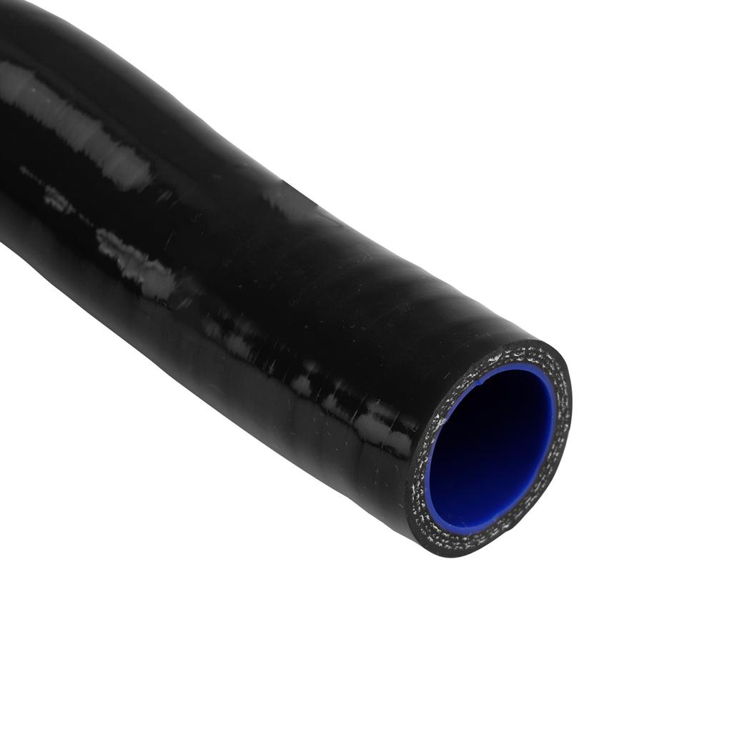 Silicone Radiator coolant Hose Fit For Ducati Monster 937 2021-2025 Black