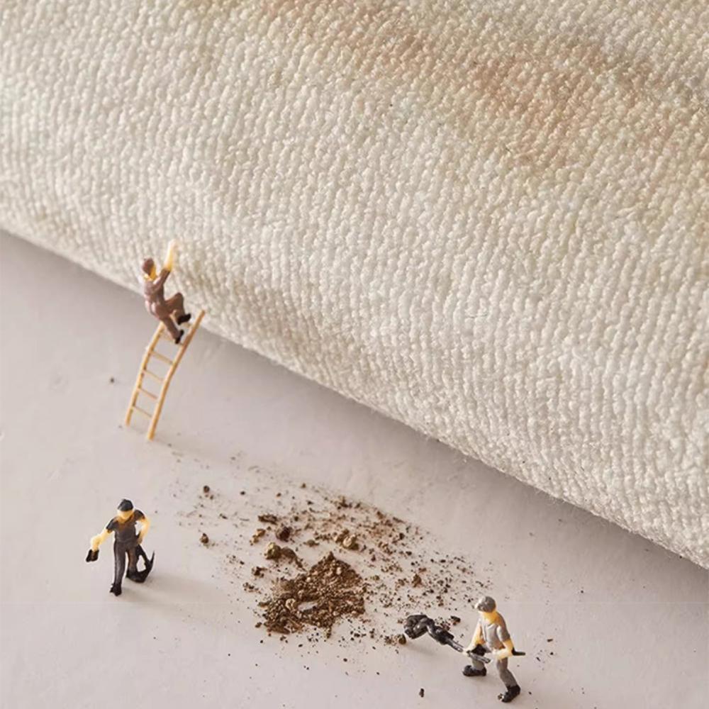 Semicircle Simple Printing Bathroom Thickening Mat Bath Non-slip Carpets In Wash Basin Bathtub Side Floor Rug Shower Room Doormat Memory Foam 3D Pad