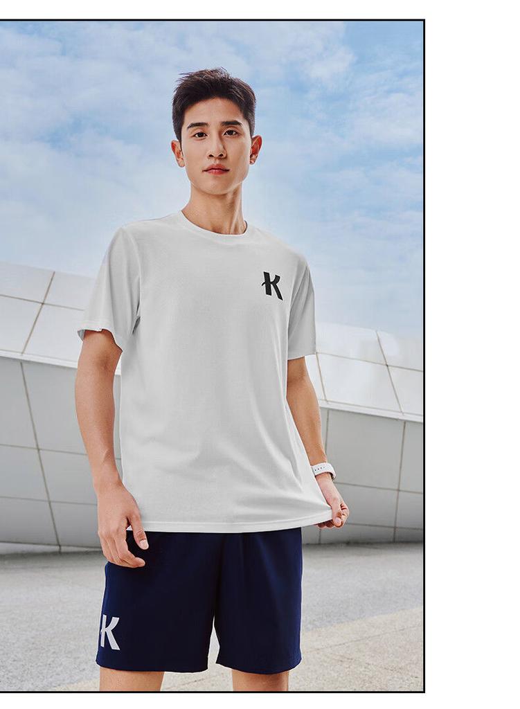 Jordan Strong Wind Men's Short-Sleeved T-Shirt