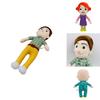 Adorable Cocomelon Plush Toy Jj Family Soft Stuffed Dolls For Educational Fun