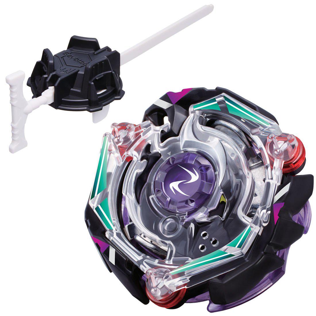 

Beyblade Burst Starter Kreis B-74 Satan.2G.Lp