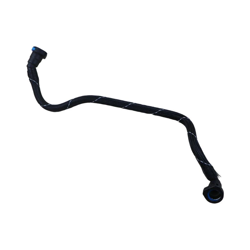 1Pcs Transmission Oil Cooler Line Pipe For Volvo XC70 2008-2016 Compatible 31368678 31368679 XC60 V70 S80