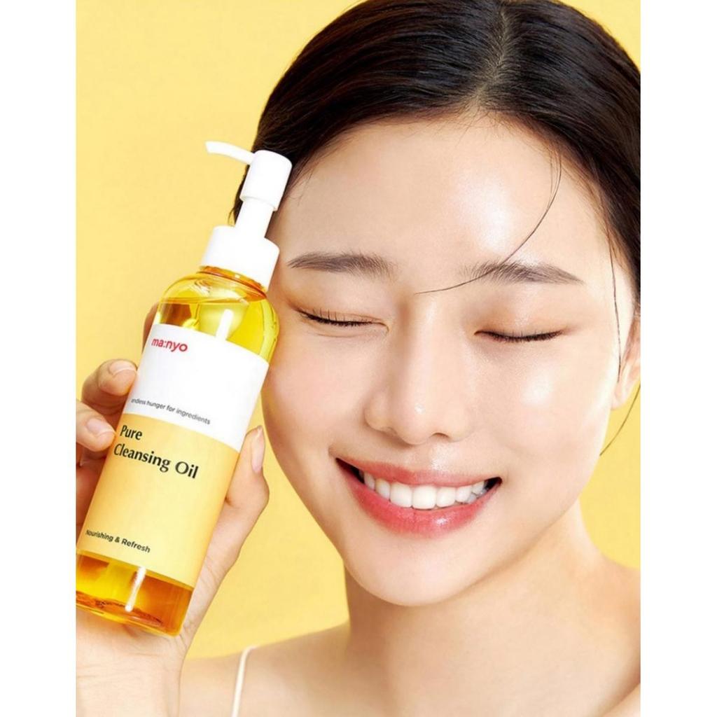 [MANYO FACTORY] Pure Cleansing Oil 200ml