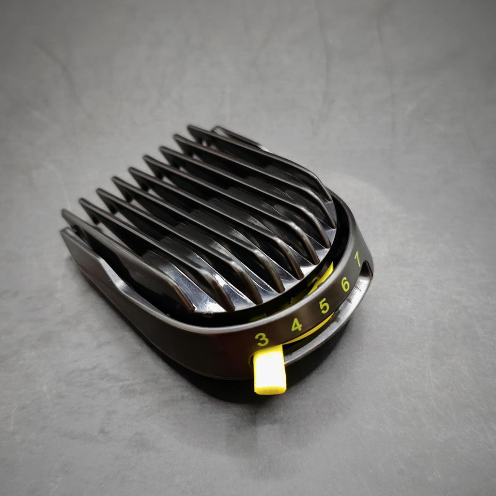 Adjustable Precison Comb Prewave Replacement For Philips BT3202 BT1215 BT1216 BT3203 BT3205 BT3206 BT3207 BT3208 BT3210 BT3211