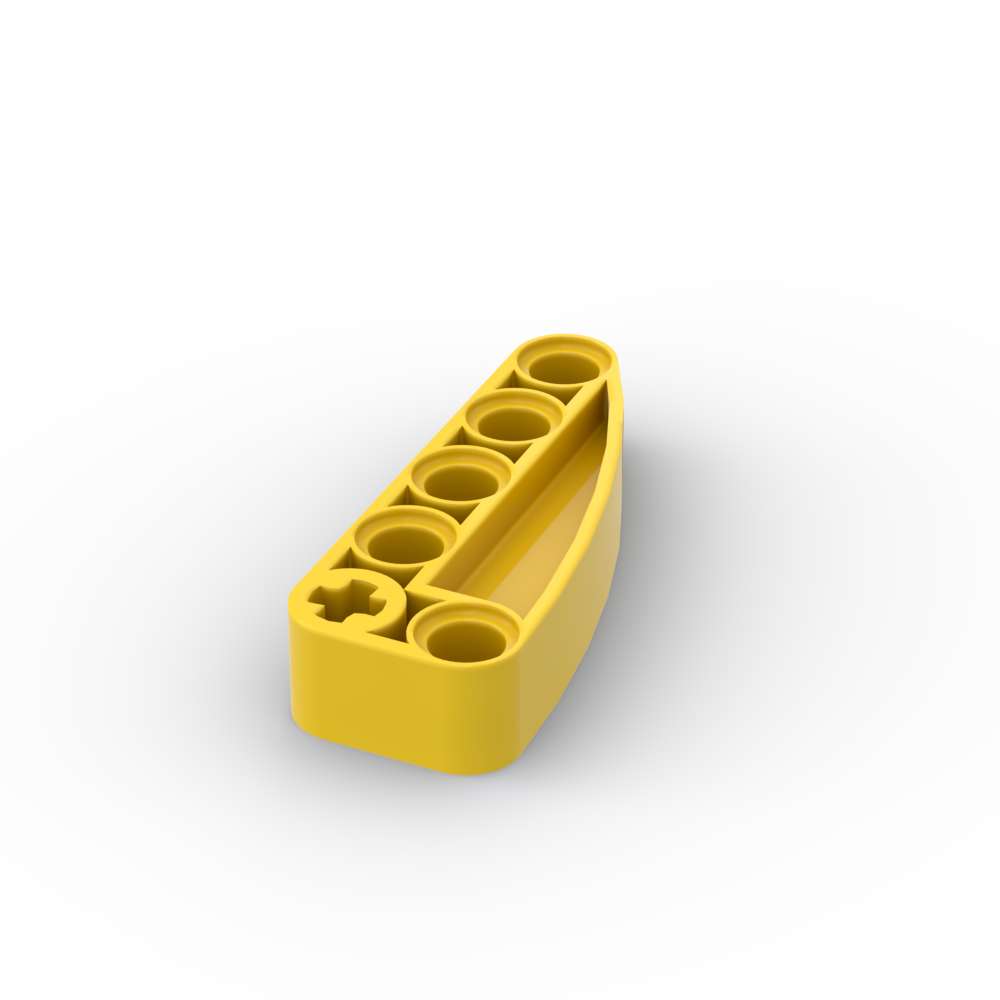 

Non-Toxic Moc 10Pcs 80286 Liftarm Modified L-Shape 2X5 Building Blocks Kit Quarter Thick Brick Particle Educational Diy Toy Children Gifts