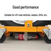 CTDX Hydraulic Car Mover Set