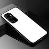 For Samsung S25 Ultra Case Cover Tempered Glass Cases for Samsung Galaxy S25 Ultra Luxury Hard Back Bumper S25Ultra S 25 Ultra