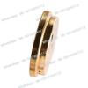 5CM Small Dial Refrigerator High-precision Thermohygrometer Vehicle Temperature and Humidity Meter