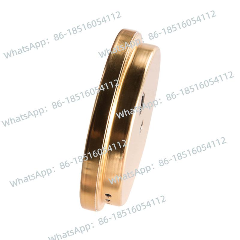 5CM Small Dial Refrigerator High-precision Thermohygrometer Vehicle Temperature and Humidity Meter
