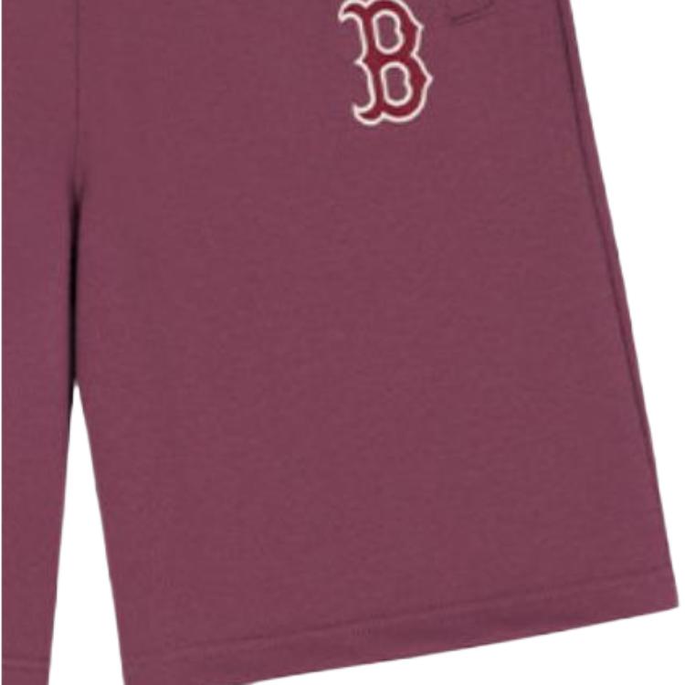 New Era SS26 MLB Boston Red Sox Colorful Summer Series Fashion Loose Sports Casual Shorts Unisex Shorts 14905268