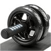 Thicken AB Roller Strong Load Bearing Abdominal Exercise Wheel Abdominal Workout Roller  Beginners