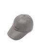 SNOWPEAK APPAREL Carbon Ball Cap (S24Futbc05) Dark Silver