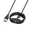 Power Adapter Charger Portable Stand Base Charging Cable Holder Suitable for Fitbit Inspire 2 Smartwatch Dock Bracket