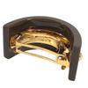 Louis Vuitton M03551 Monogram Hair Cuff - MNG Resin Pony Hair Ties Barrette