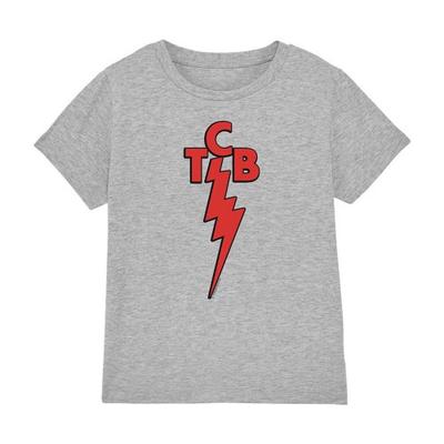 Elvis Presley Childrens/Kids TCB T-Shirt