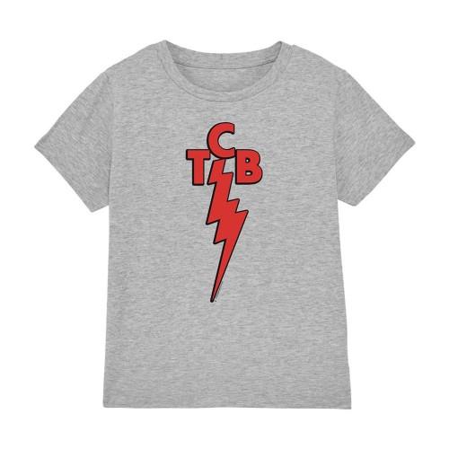 Elvis Presley Childrens/Kids TCB T-Shirt