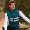 Cycling Vest WOSAWE MTB Bike Sports Windproof Gilet Bicycle Sleeveless Jacket