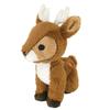 Sunlemon Deer S 11 X 14 X 19cm Stuffed Animal Fluffy's (Male)
