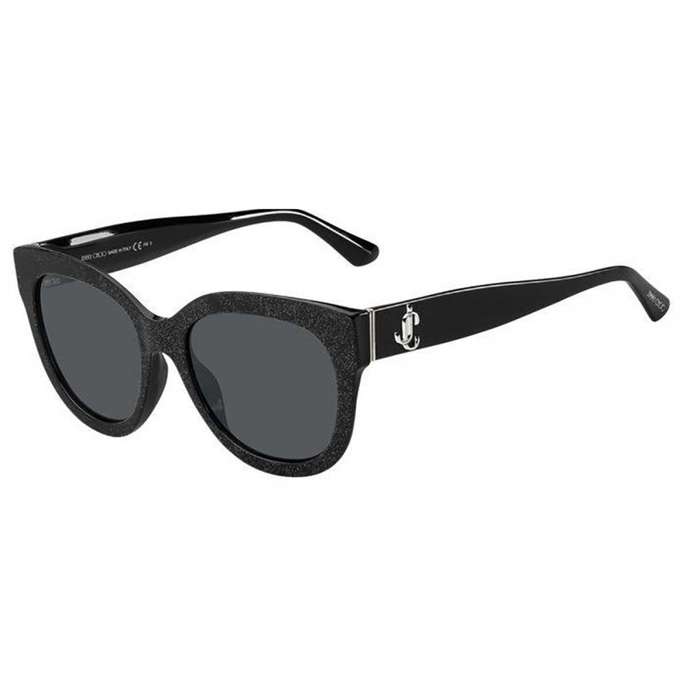 

Jimmy Choo Jill G S Dxf Ir Women SunGlaSSeS Glitter Gold Black/54