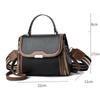 Fashion Versatile Shoulder Oblique Straddle Large Capacity Shoulder Bag Leisure Shopping Temperament High-grade Women's Handbag