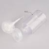 Bottle Storage Bottle Liquids 100ml/150ml/200ml Capacity Empty Pump PETG+PP Material For Nail Polish Remover Clear