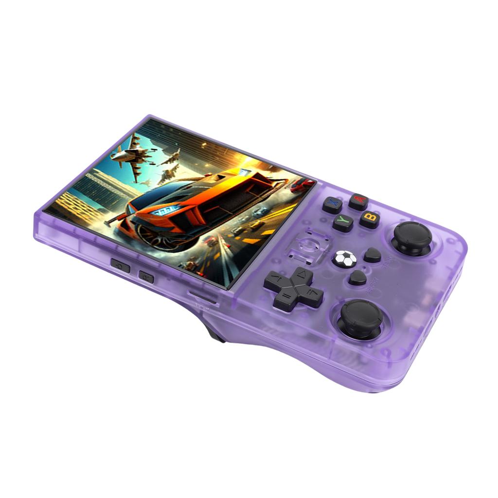 Retro Handheld Game Console Open Source Portable Video Gaming Player with 4 Inch Screen Built In 60+ Emulators