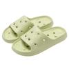 Bathroom cool slippers female couple summer new indoor home bathroom bath non-slip leakage thick soft bottom men