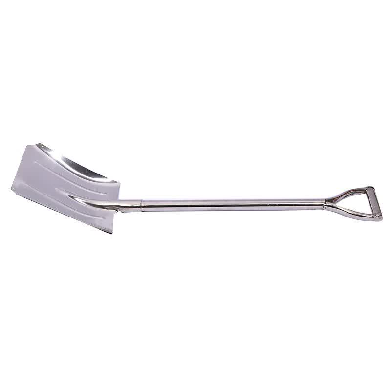 Integrated Stainless Steel Shovel