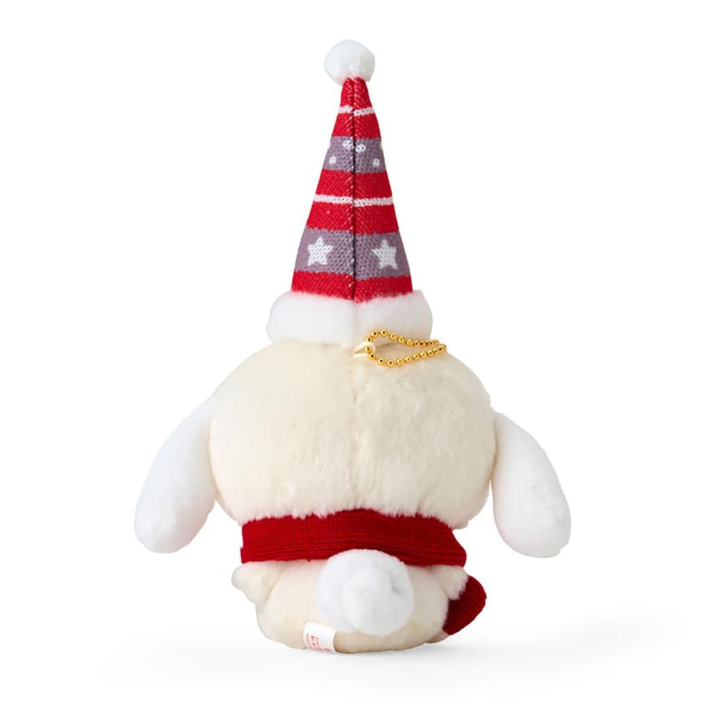 Sanrio Mascot Holder Cinnamoroll 480649 (Christmas)