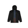 Off-White Arrow Gradient Drawstring Loose Fit Black Men's OMBB057F19E300101060