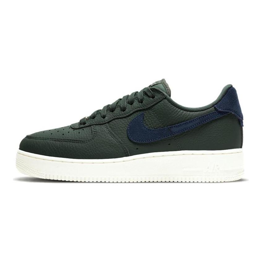 Nike Air Force 1 Low Craft Galactic Jade Sneakers CV1755-300
