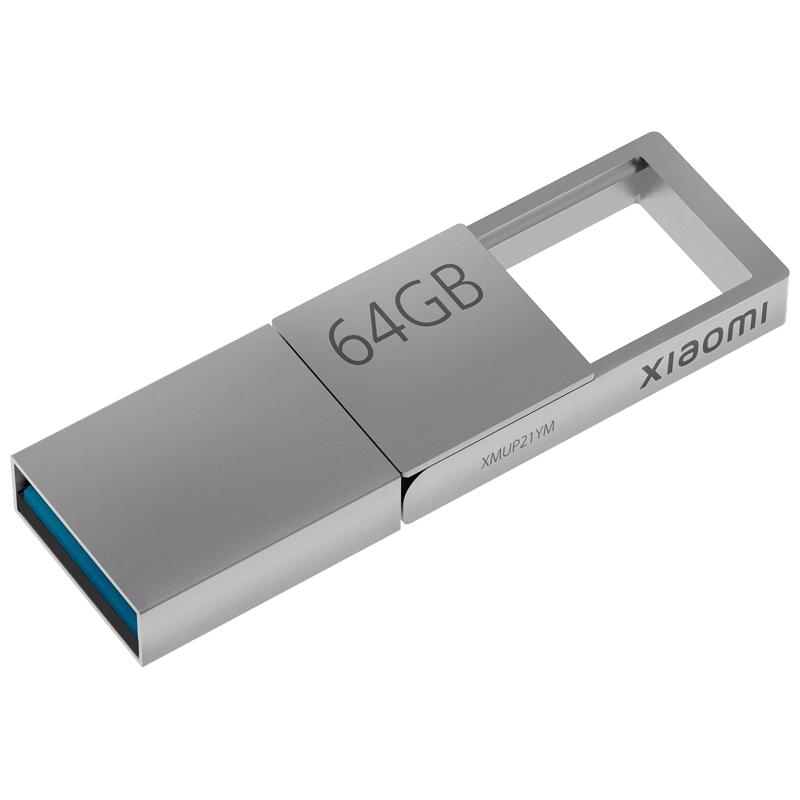 

Xiaomi Portable Metal Dual-Interface Type-C USB 3.2 OTG Flash Drive