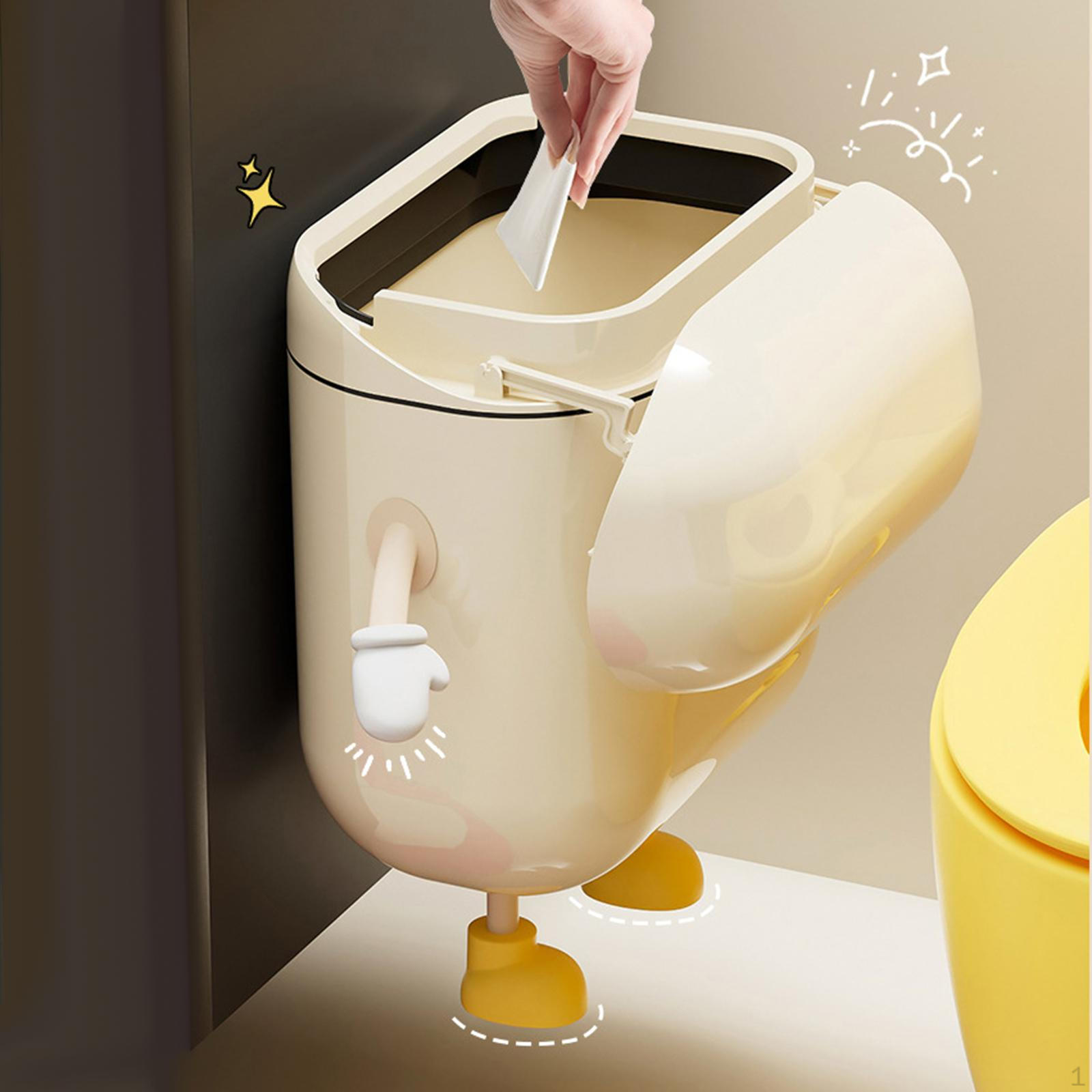 

Подвесной кухонный мусорный бак для пищевых отходов, корзина для мусора, держатель для мешка L