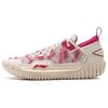 Li Ning BadFive 3 Low Top Basketball Shoes Men's Beige White Pink ABFU005-7