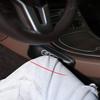 1Pcs Car Knee Pad Interior Pillow Pad Comfortable Cushion Memory Headrest For Audi Q7 Q3 Q5L Q2L S4 S5 S6 S7 S8 A6L A4L A3 A4 A7 A5 RS3 RS4 B6 B8 B7