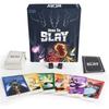 Aquí para Matar Trineo Expansión Vacacional Juego de Cartas de Rol Estratégico para Niños Adolescentes Adultos 2-6 Jugadores