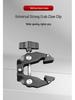 Outdoor Photography & Videography DSLR Camera Mount: Crab Claw Clip