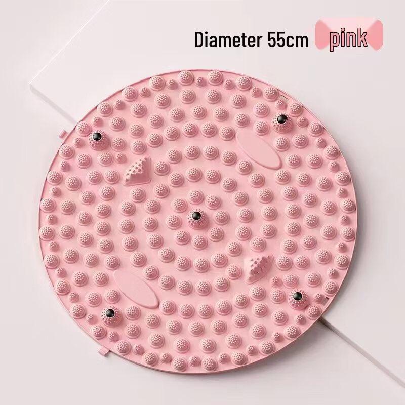 

Soft Silicone Acupressure Foot Pad