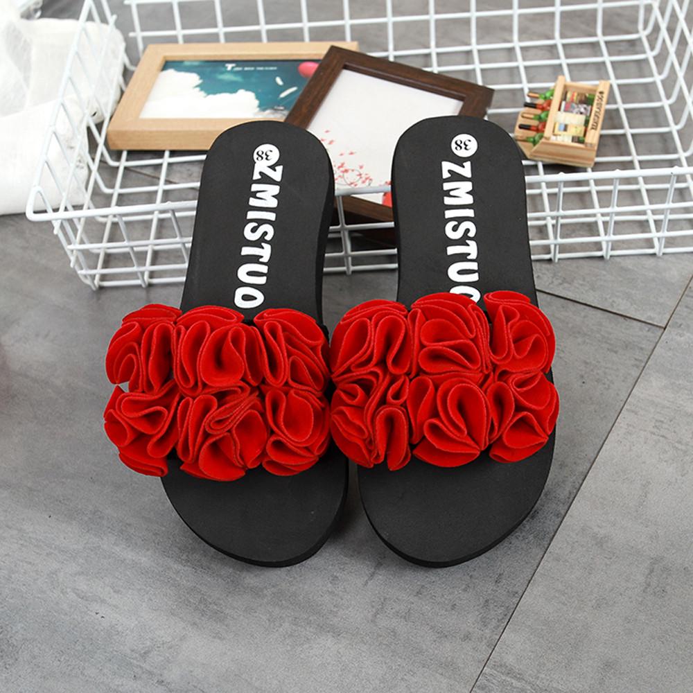 WpBenf Flower Popular Flip Flops Slippers For Boys And Girls Indoor Outdoor Home Sandals Shoes WpBenf Flower Popular Flip Flops Slippers For Boys And Girls Indoor Outdoor Home Sandals Shoes